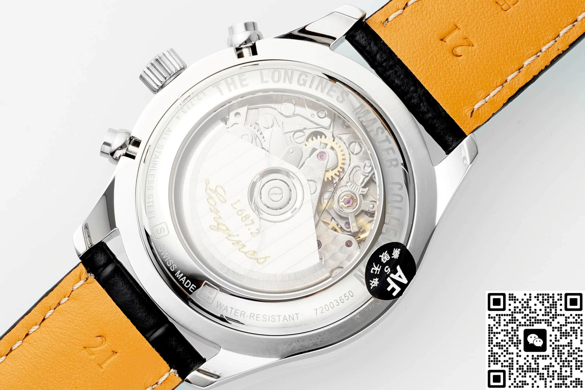 AF Factory Longines L2.673.4.61.2 1:1 Best Edition Replica Watch